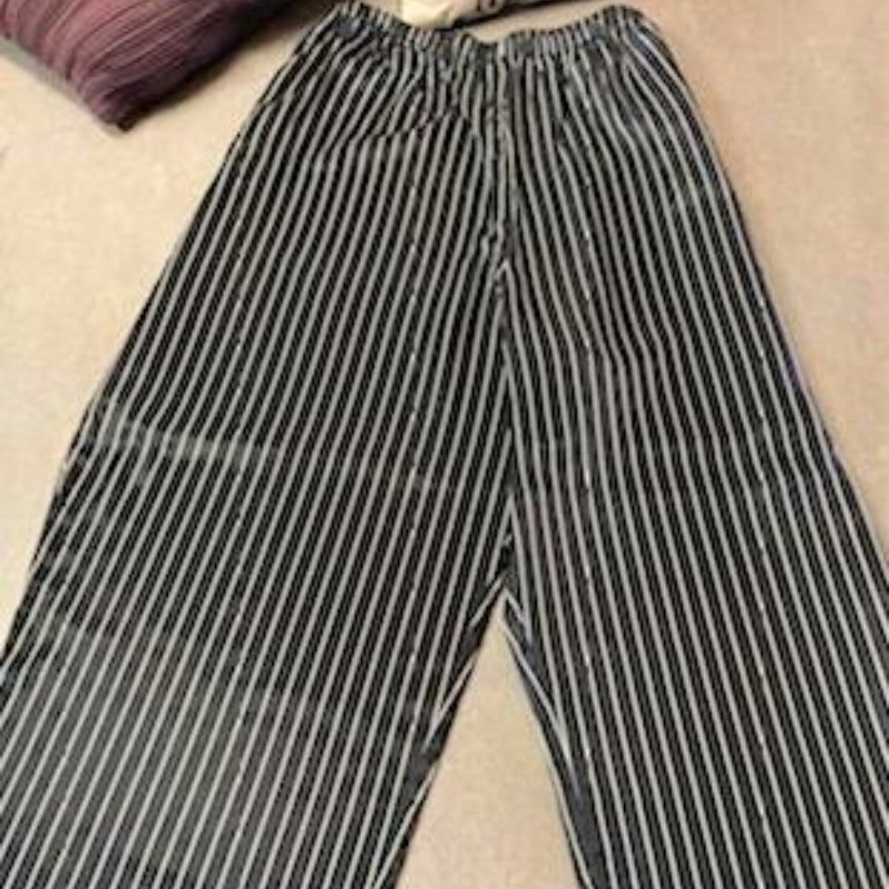 Striped Pajamas Enchanting!